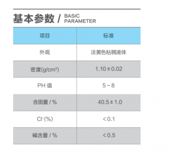 EPS-100 聚羧酸专用 保坍剂原液